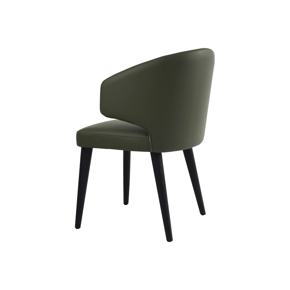 RILKE HOST DINING CHAIR WHITEOUT PHOTO